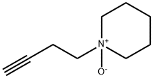 Piperidine, 1-(3-butyn-1-yl)-, 1-oxide