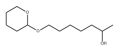 2-Heptanol, 7-[(tetrahydro-2H-pyran-2-yl)oxy]-