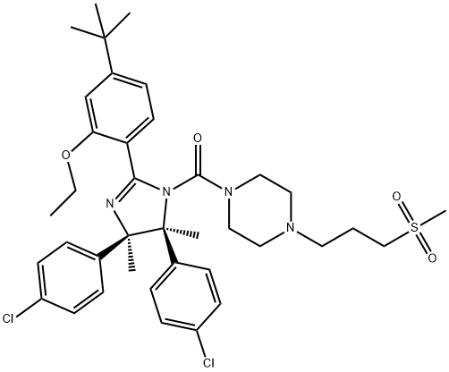 , 1313611-27-6, 结构式