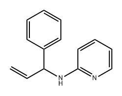 2-Pyridinamine, N-(1-phenyl-2-propen-1-yl)-