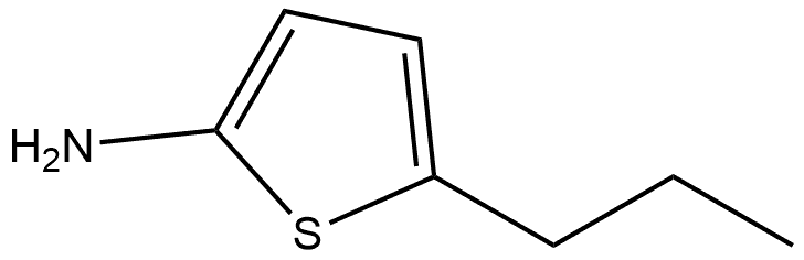 2-Thiophenamine, 5-propyl-|