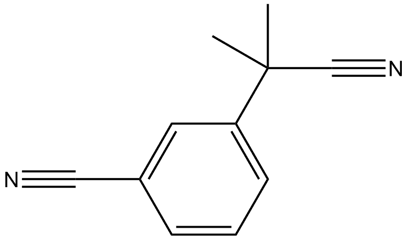 1314647-07-8 Benzeneacetonitrile, 3-cyano-α,α-dimethyl-