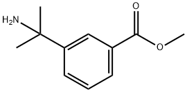 1314668-61-5 Benzoic acid, 3-(1-amino-1-methylethyl)-, methyl ester