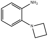 2-(Azetidin-1-yl)aniline Structure