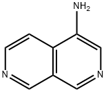 2,7-Naphthyridin-4-amine Structure