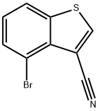 1315312-71-0 4-溴苯并[B]噻吩-3-甲腈