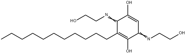 Embelin, derivative of|