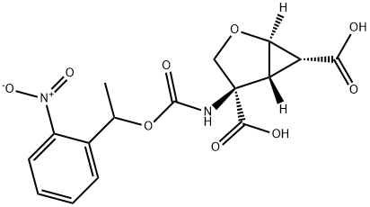 化合物 NPEC-CAGED-LY379268, 1315379-62-4, 结构式
