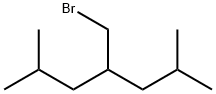 4-(溴甲基)-2,6-二甲基庚烷,131665-71-9,结构式