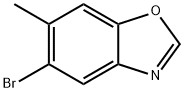 1321599-77-2 5-Bromo-6-methyl-1,3-benzoxazole