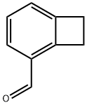 Bicyclo[4.2.0]octa-1,3,5-triene-2-carboxaldehyde Structure