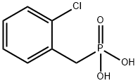 2-Chlorobenzyl)phosphonic acid|