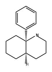 132562-03-9 (4AR,8AR)-CIS-8A-PHENYLDECAHYDROQUINOLINE