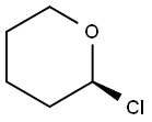 (S)-2-氯四氢-2H-吡喃, 132628-49-0, 结构式