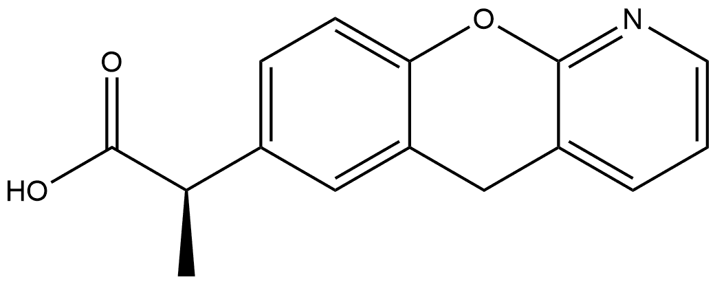 d-Pranoprofen|d-Pranoprofen