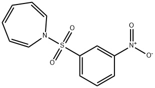 1H-Azepine, 1-[(3-nitrophenyl)sulfonyl]-