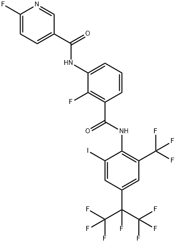 1331922-53-2 化合物MODOFLANER