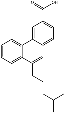 化合物 T24916 结构式