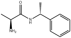 133322-06-2 (S)-2-氨基-N-((R)-1-苯乙基)丙酰胺