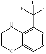 1334322-23-4 2H-1,4-Benzoxazine, 3,4-dihydro-5-(trifluoromethyl)-