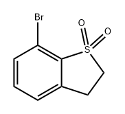 1334625-45-4 7-溴-2,3-二氢苯并[B]噻吩1,1-二氧化物