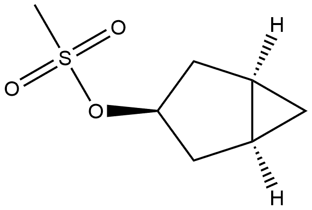 1335139-58-6 (1R,3R,5S)-双环[3.1.0]己-3-基甲磺酸酯