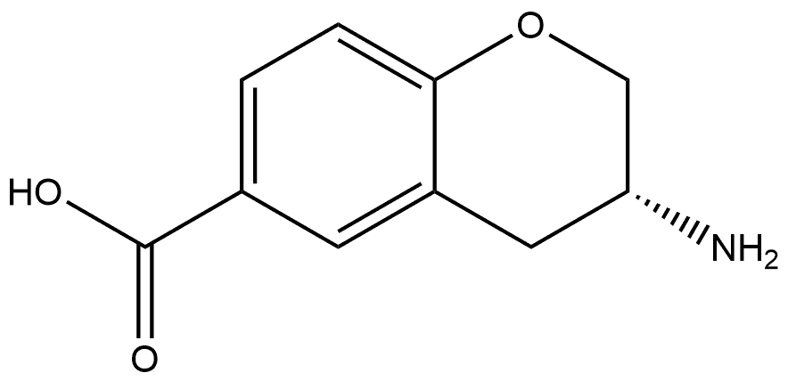 1336022-26-4 (R)-3-aminochromane-6-carboxylic acid