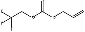 Carbonic acid, 2-propen-1-yl 2,2,2-trifluoroethyl ester