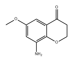 1336952-52-3 8-氨基-6-甲氧基苯并二氢吡喃-4-酮
