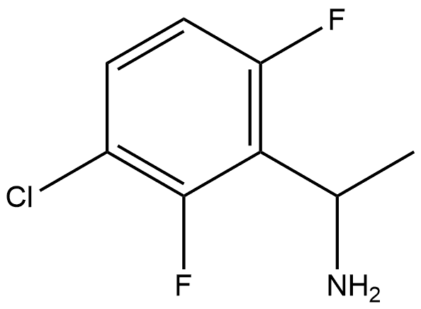 1337728-56-9 1-(3-CHLORO-2,6-DIFLUORO-PHENYL)-ETHYLAMINE