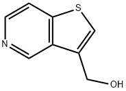 噻吩并[3,2-C]吡啶-3-甲醇,1337881-36-3,结构式