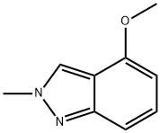 1337882-30-0 4-Methoxy-2-methyl-2H-indazole