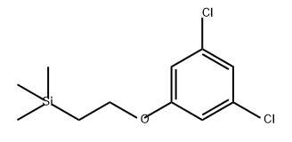 Benzene, 1,3-dichloro-5-[2-(trimethylsilyl)ethoxy]-
