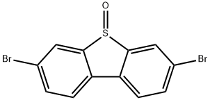 Dibenzothiophene, 3,7-dibromo-, 5-oxide|