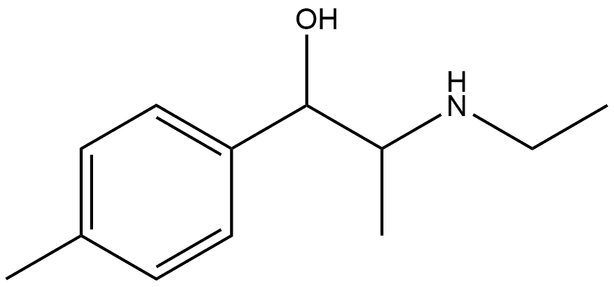 1340234-30-1 4-Methyl-N-ethyl norephedrine hydrochloride salt