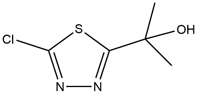 1340281-86-8 5-氯-Α,Α-二甲基-1,3,4-噻二唑-2-甲醇
