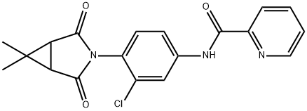 VU0410425 Structure