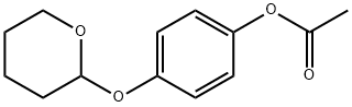 Phenol, 4-[(tetrahydro-2H-pyran-2-yl)oxy]-, 1-acetate