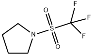 1343646-76-3 Pyrrolidine, 1-[(trifluoromethyl)sulfonyl]-