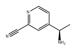 1344399-32-1 (R)-4-(1-氨基乙基)吡啶腈