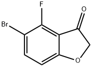 1344896-30-5 5-溴-4-氟-1-苯并呋喃-3-醇