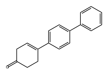 3-Cyclohexen-1-one, 4-[1,1'-biphenyl]-4-yl-