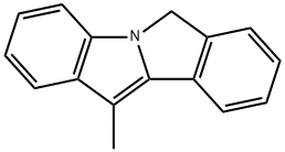 11-methyl-6H-isoindolo[2,1-a]indole|