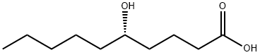 Decanoic acid, 5-hydroxy-, (5S)-