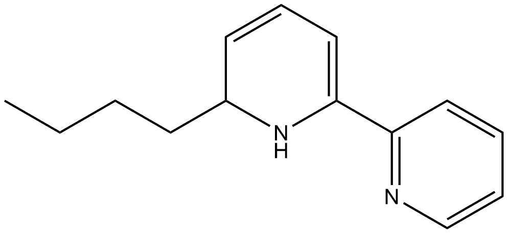 6-Butyl-1,6-dihydro-2,2′-bipyridine