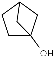 Bicyclo[2.1.1]hexan-1-ol Structure