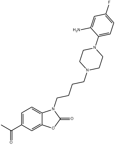 CM 764 Struktur