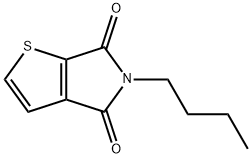 4H-Thieno[2,3-c]pyrrole-4,6(5H)-dione, 5-butyl-|