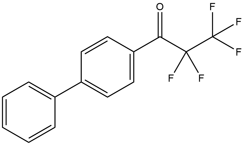 1352226-35-7 1-[1,1'-Biphenyl]-4-yl-2,2,3,3,3-pentafluoro-1-propanone