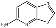 Thiazolo[5,4-b]pyridin-5-amine Structure